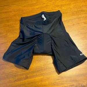 Nooyme women’s bike shorts medium black